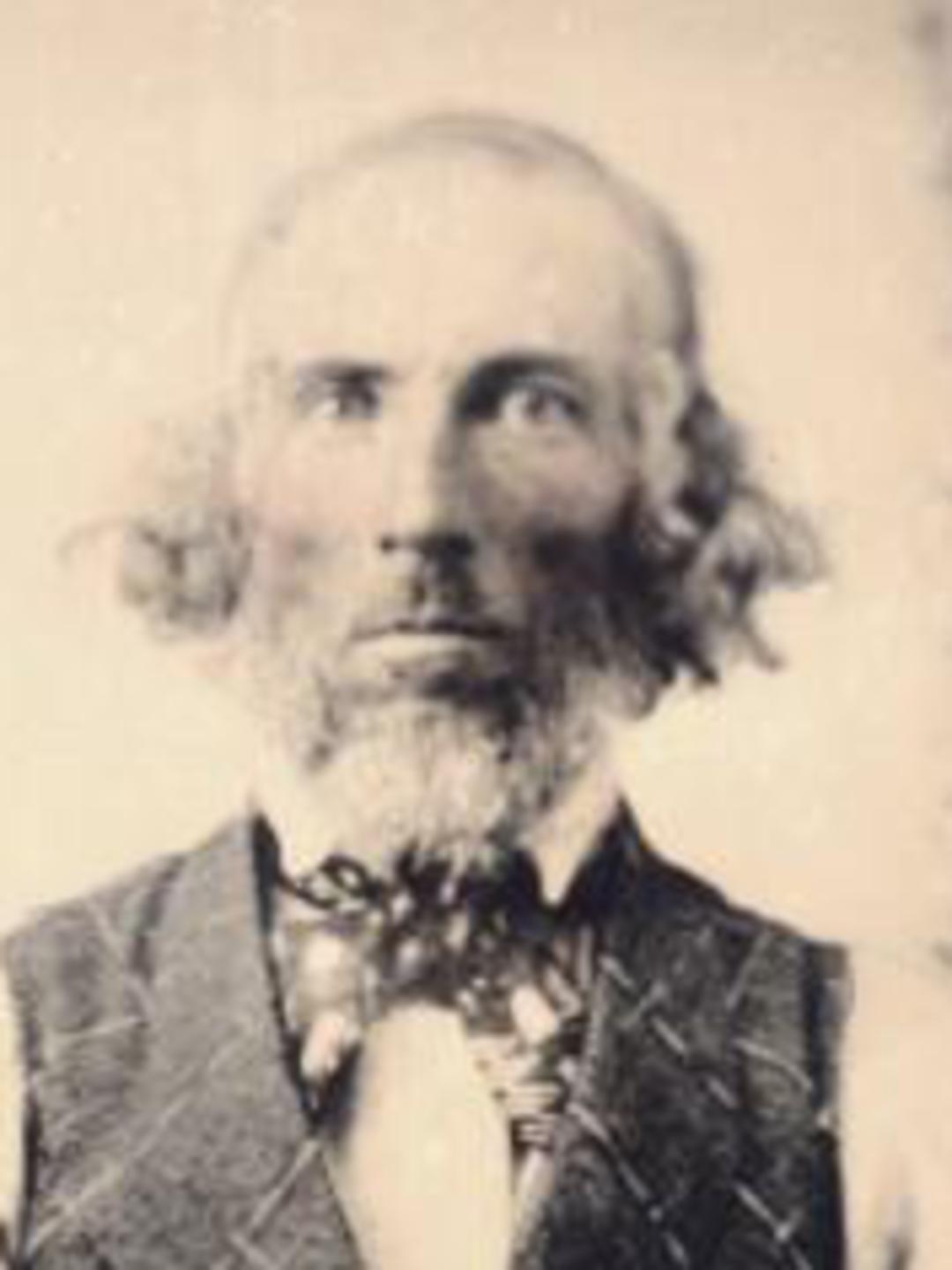 Charles Augustus Davis (1810 - 1897) Profile